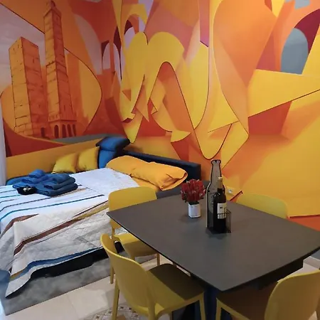 公寓 2towers House_centro Storico Di *